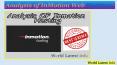 Analysis of InMotion Web Hosting PowerPoint PPT Presentation