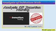 Analysis of InMotion Web Hosting