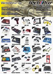 Affordable Professional Auto Tools