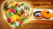 Thanksgiving Chocolates | Chocolate Thanksgiving Turkeys