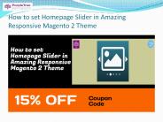 Amazing Responsive Magento 2 Theme