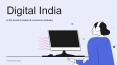 Digital India is the boost in Indian E-commerce Industry