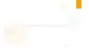Assignment help Toronto (1)