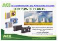 Air Cooled Oil Coolers and Water Cooled Oil Coolers FOR POWER PLANTS PowerPoint PPT Presentation
