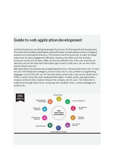 presentation player overlay