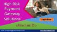 High Risk Payment Gateway Solutions PowerPoint PPT Presentation