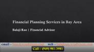 Financial Planning Services in Bay Area