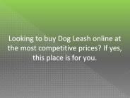 Dog leash | Paw Five SWIFT-2™ Leash