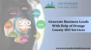 Orange County SEO Services