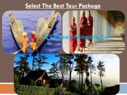 Select The Best Tour Package