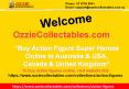 Buy Action Figures Online- Ozziecollectables