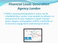 Legal Lead Generation Agency Manchester PowerPoint PPT Presentation