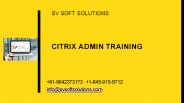Citrix Online Training & Certification Courses