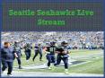 Seattle Seahawks Live Stream PowerPoint PPT Presentation