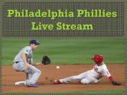 Philadelphia Phillies Live Stream
