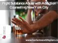 Fight Substance Abuse with Addiction Counselling New York City PowerPoint PPT Presentation