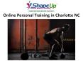 Online Personal Training in Charlotte NC PowerPoint PPT Presentation