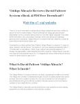 Vitiligo Miracle Reviews David Paltrow System eBook & PDf ... PowerPoint PPT Presentation