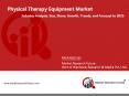 Physical Therapy Equipment Market Size, Share, Growth, Trends, and Forecast to 2025 PowerPoint PPT Presentation