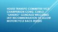 House Transpo Committee Vice-Chairperson Cong. Carlo “Sandro” Gonzalez Welcomes IATF Recommendation to Allow Motorcycle Back-riding PowerPoint PPT Presentation