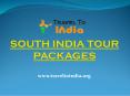 South India tour packages