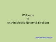 Get an accurate live scan done at best price