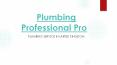 The Most Amazing Bathroom Installers In Streatham PowerPoint PPT Presentation