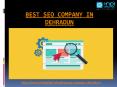 Which is the best SEO company in Dehradun PowerPoint PPT Presentation