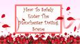 How To Safely Enter The Manchester Dating Scene PowerPoint PPT Presentation