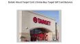 Details About Target Card | Online Buy Target Gift Card Balance