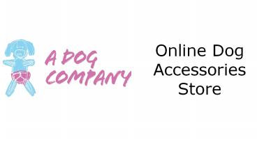 Online Dog Accessories Store - A Dog Company