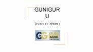 Guniguru Your Life couch