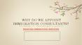Why do we appoint immigration consultants? PowerPoint PPT Presentation
