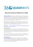 Future of Best E-Commerce Platform in 2020 PowerPoint PPT Presentation