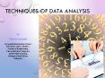 Techniques of Data Analysis PowerPoint PPT Presentation