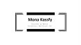 Mona Kassfy Canada - Highly Capable Professional PowerPoint PPT Presentation