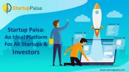 Search for a Startup Investment Platform