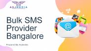 Bulk Sms Provider Bangalore