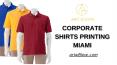 Corporate Shirts Printing Miami PowerPoint PPT Presentation