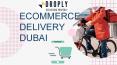ECommerce Delivery Dubai PowerPoint PPT Presentation