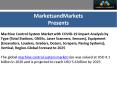 Who are the top 5 players in the machine control system market PowerPoint PPT Presentation