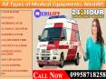 Use Medilift Road Ambulance Service in Delhi and Varanasi with 24 Hours Active Medical Team PowerPoint PPT Presentation