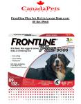 Frontline Plus for Extra Large Dogs over 89 lbs (Red) - PDF - CanadaPetsSupplies PowerPoint PPT Presentation