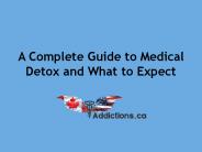 A Complete Guide to Medical Detox