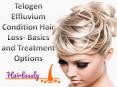 Telogen Effluvium Condition Hair Loss- Basics and Treatment Options PowerPoint PPT Presentation