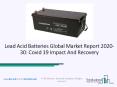Lead Acid Batteries Market Size, Growth, Opportunity and Forecast to 2030 PowerPoint PPT Presentation