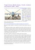 Target Drones Market Scope, Trends, Analysis and Forecast 2020 - 2025 PowerPoint PPT Presentation