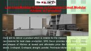 Low Cost Modular Kitchen in Faridabad | Small Modular Kitchen in Faridabad
