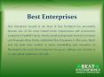 Best Enterprises PowerPoint PPT Presentation