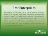 Best Enterprises